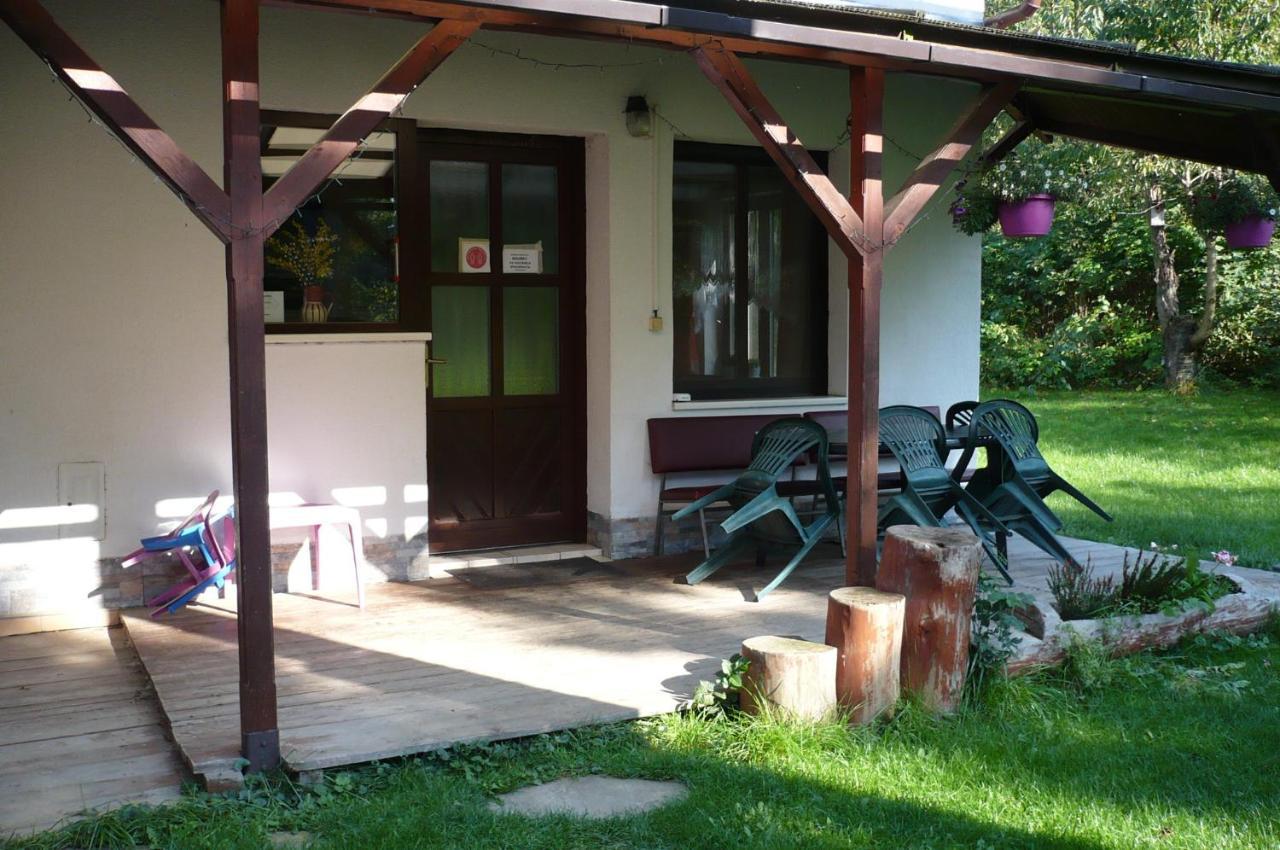 Ubytovani Lenka Bela pod Pradedem Dış mekan fotoğraf