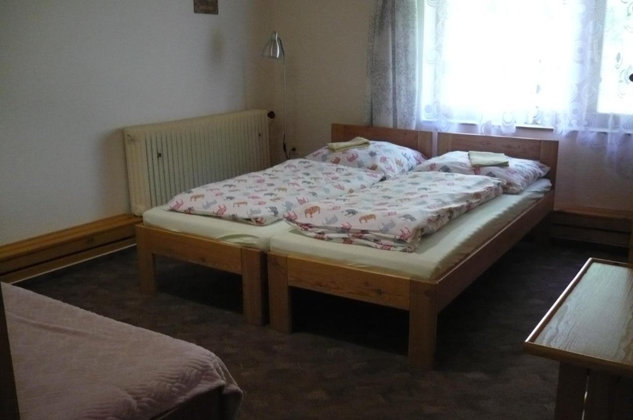 Ubytovani Lenka Bela pod Pradedem Dış mekan fotoğraf
